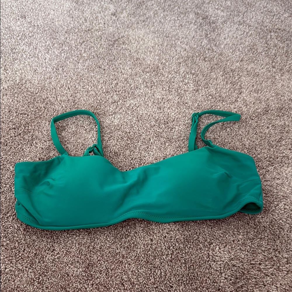 Green Bikini Too